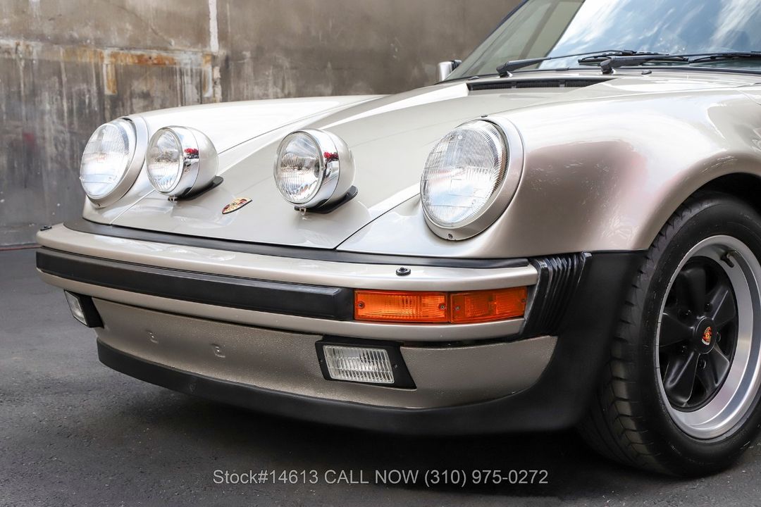 1989 Porsche 930