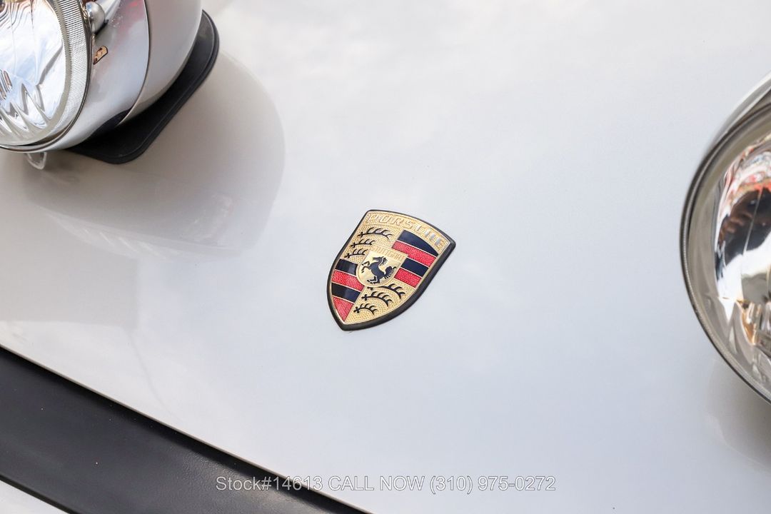 1989 Porsche 930