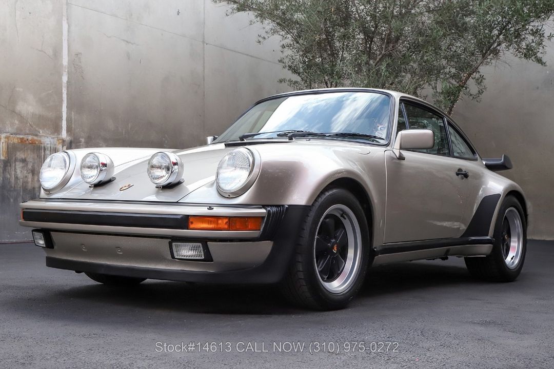 1989 Porsche 930
