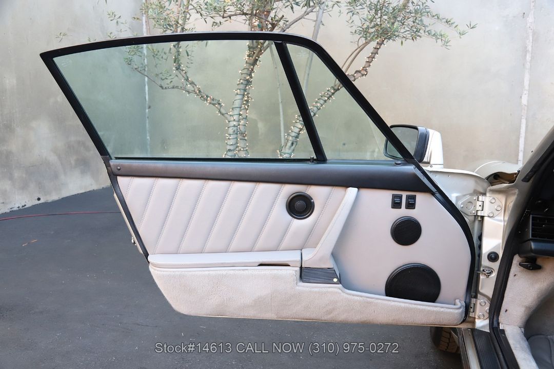 1989 Porsche 930