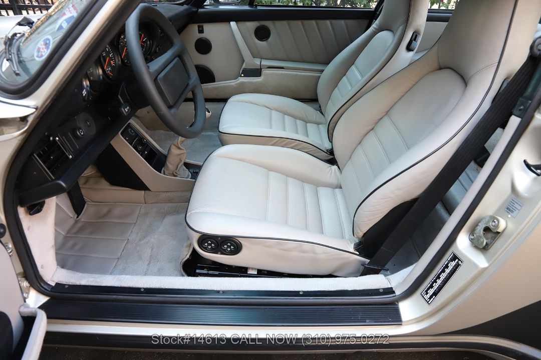 1989 Porsche 930