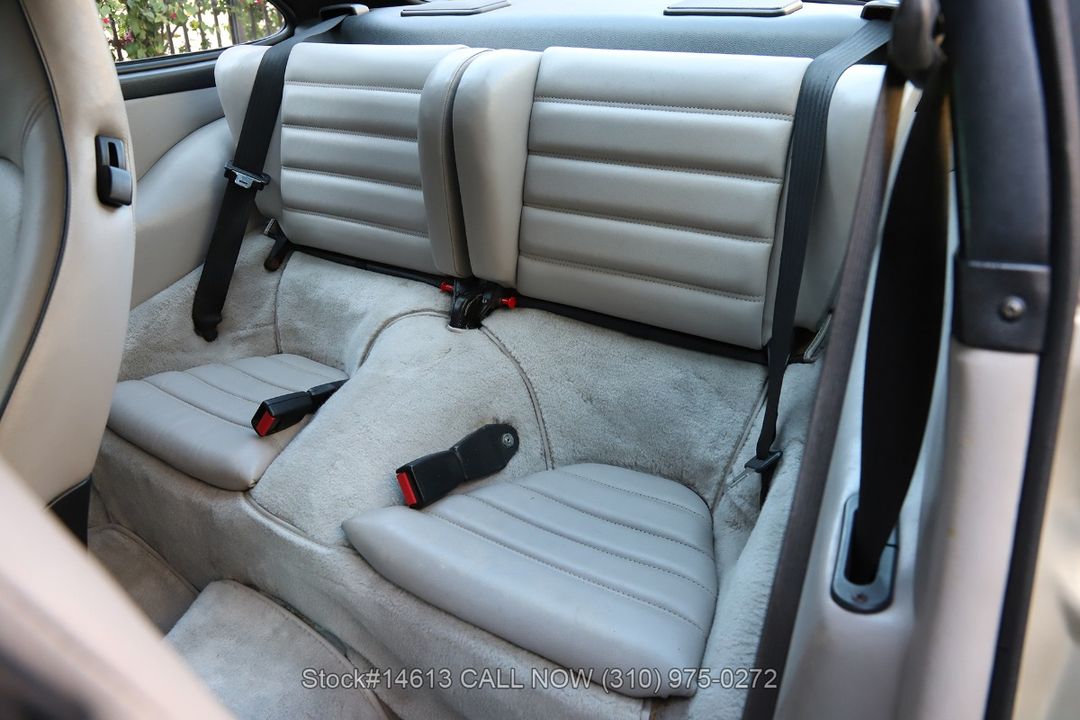 1989 Porsche 930