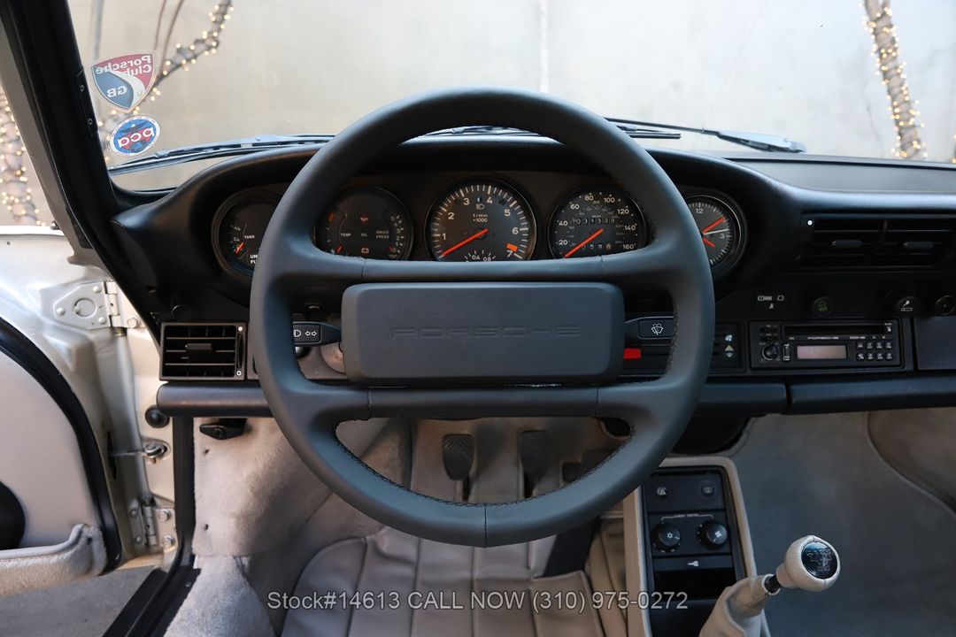 1989 Porsche 930