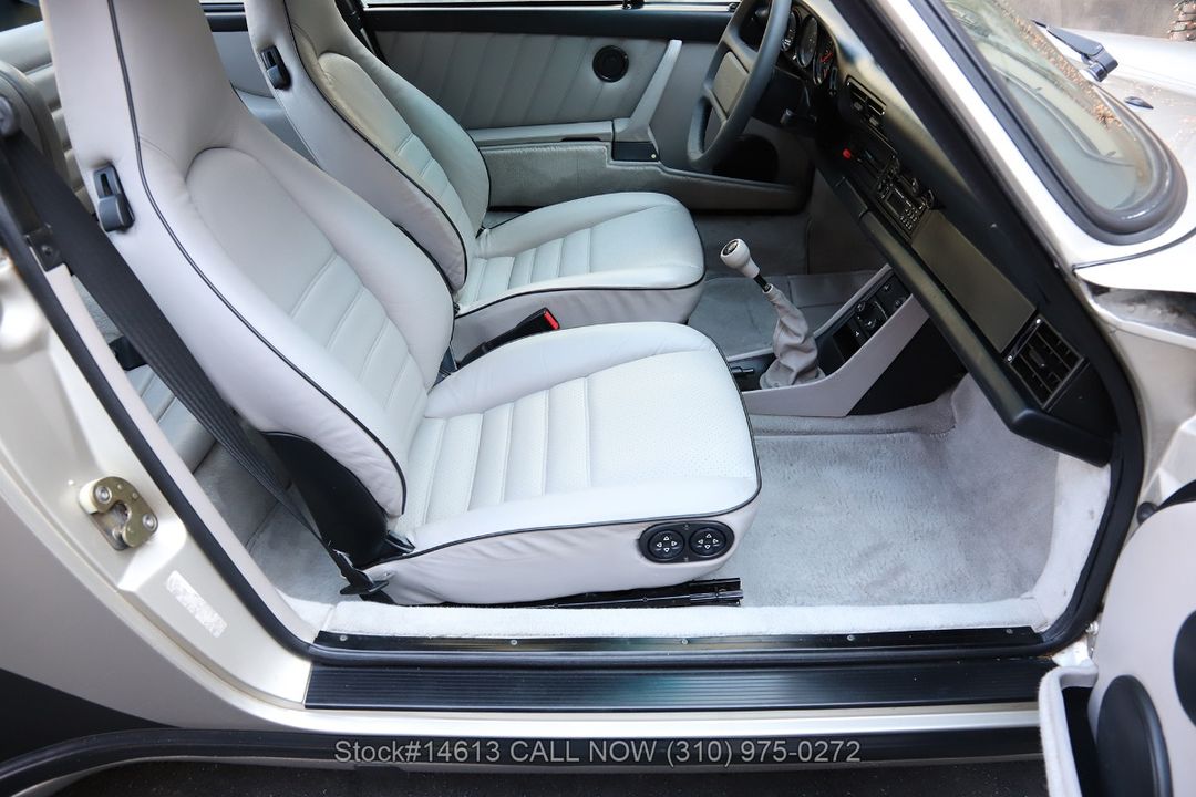 1989 Porsche 930