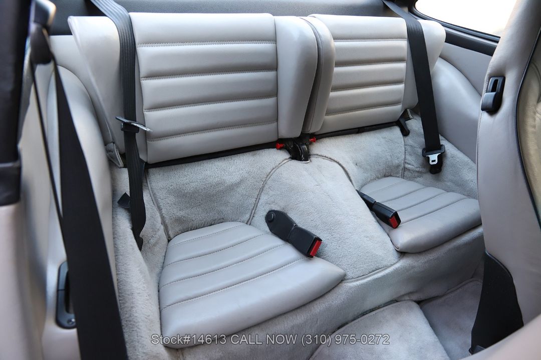 1989 Porsche 930