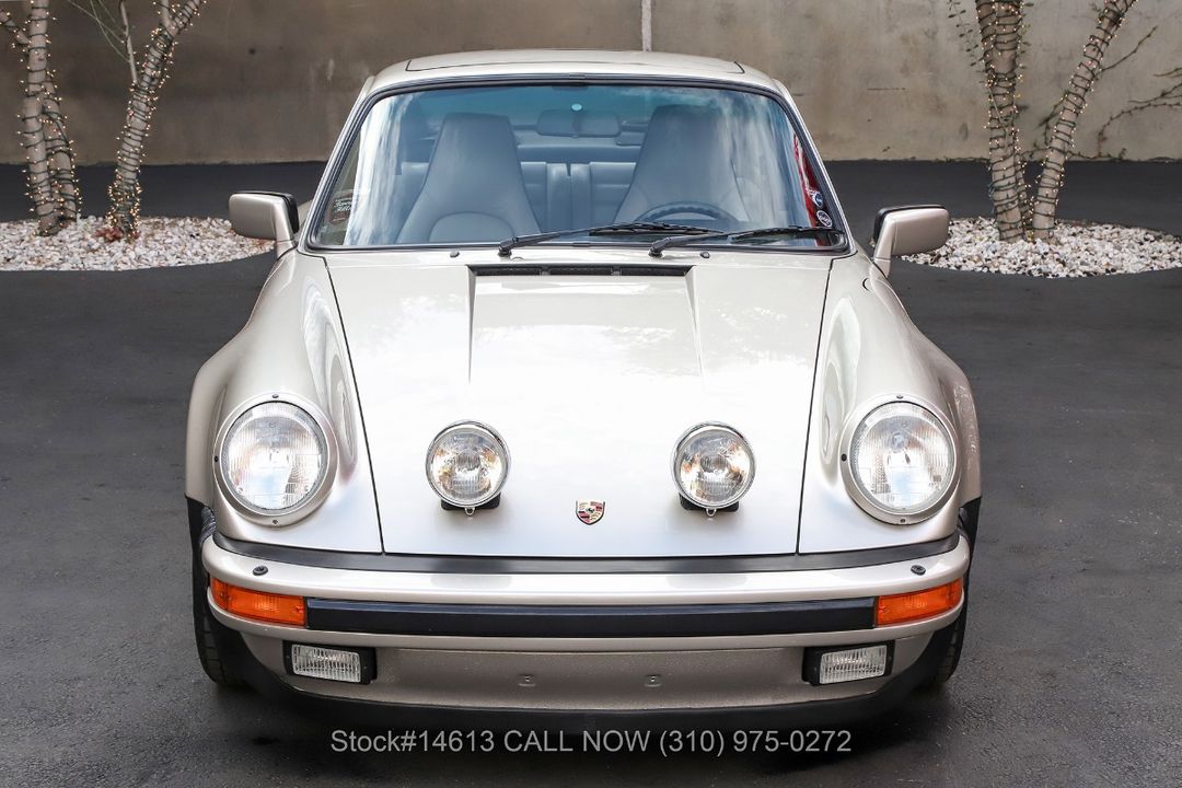 1989 Porsche 930