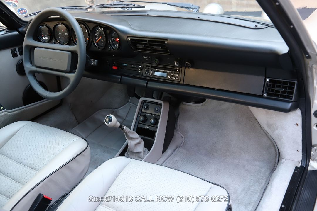 1989 Porsche 930