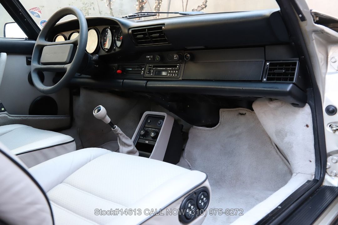 1989 Porsche 930