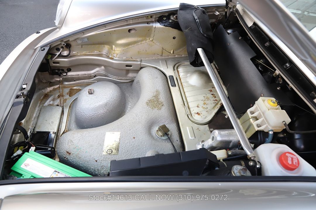 1989 Porsche 930