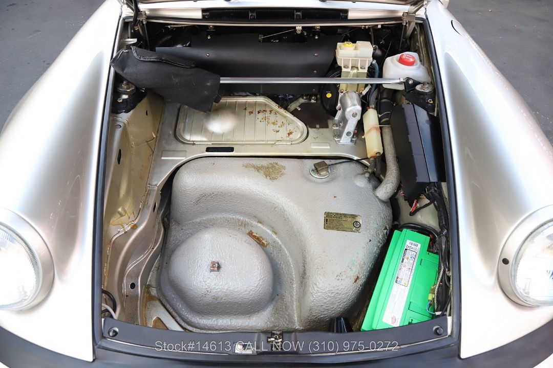 1989 Porsche 930