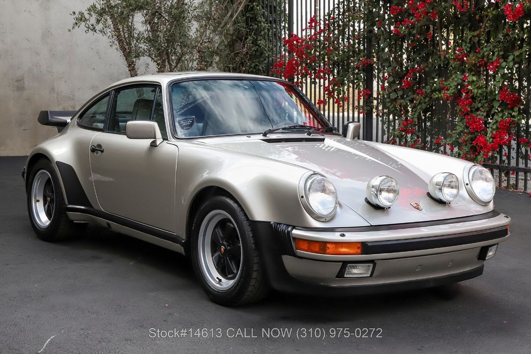 1989 Porsche 930