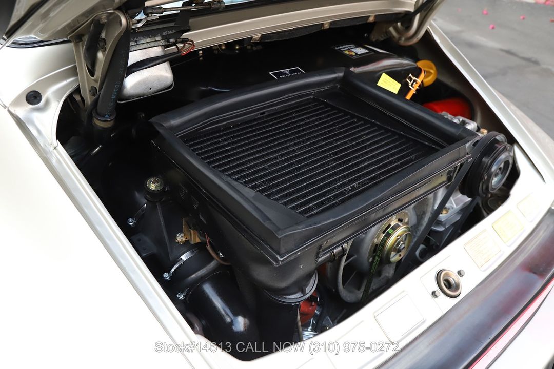 1989 Porsche 930