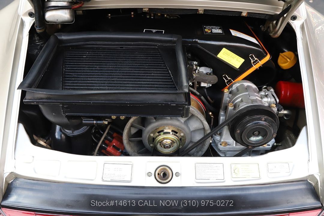 1989 Porsche 930