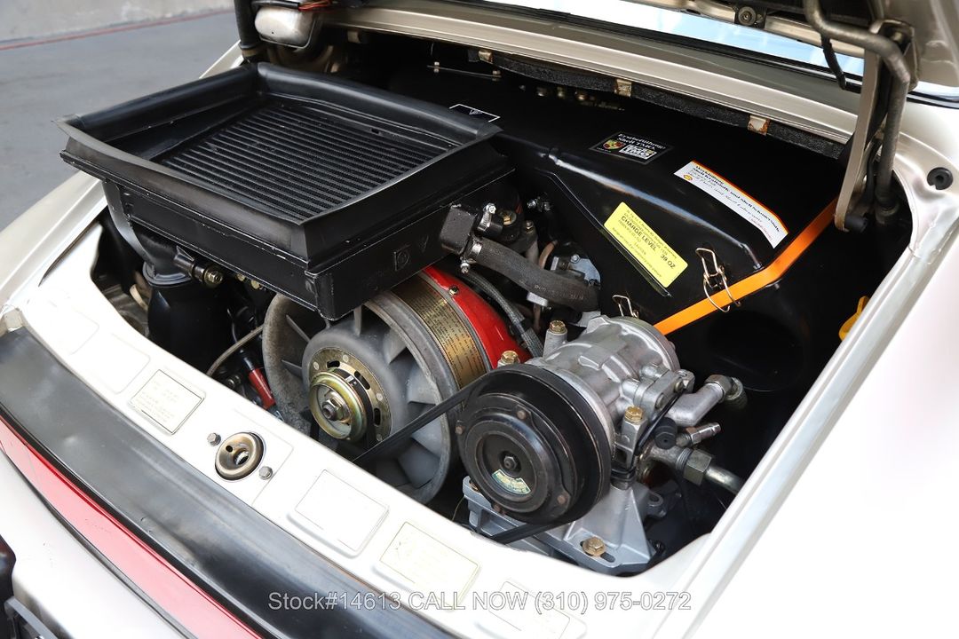 1989 Porsche 930