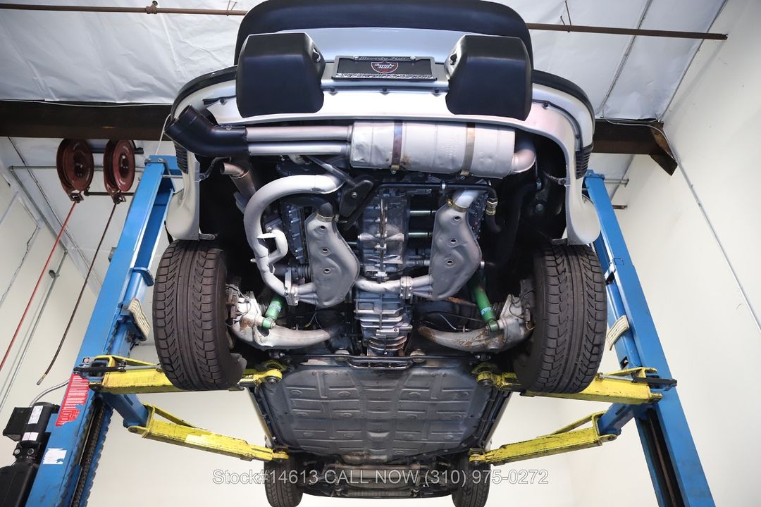 1989 Porsche 930