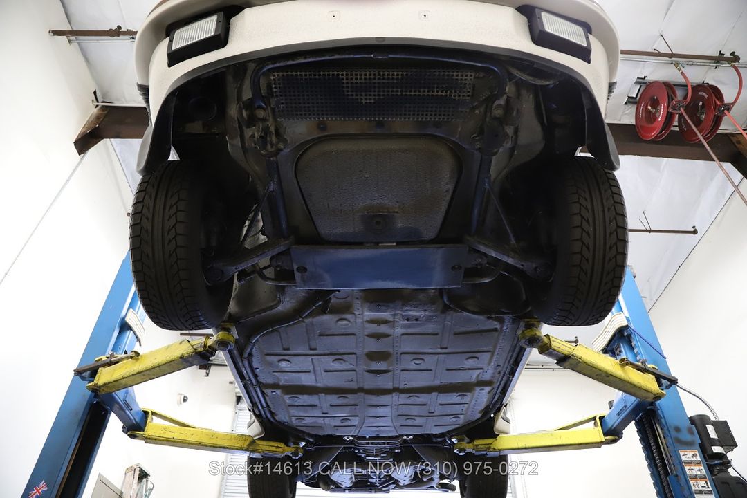 1989 Porsche 930