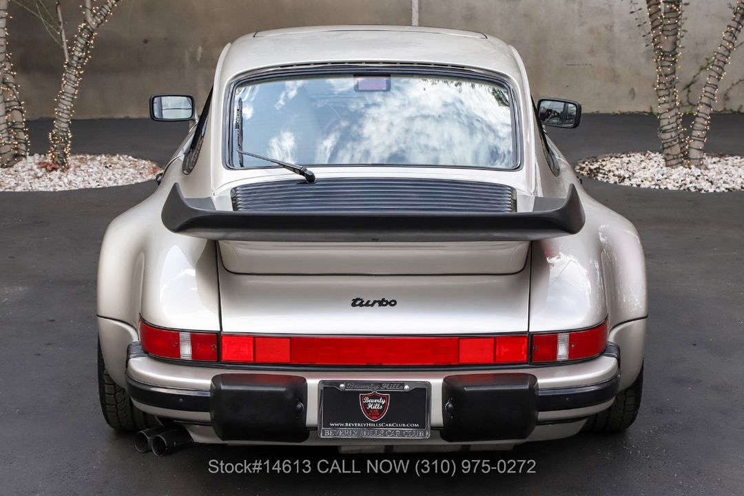 1989 Porsche 930