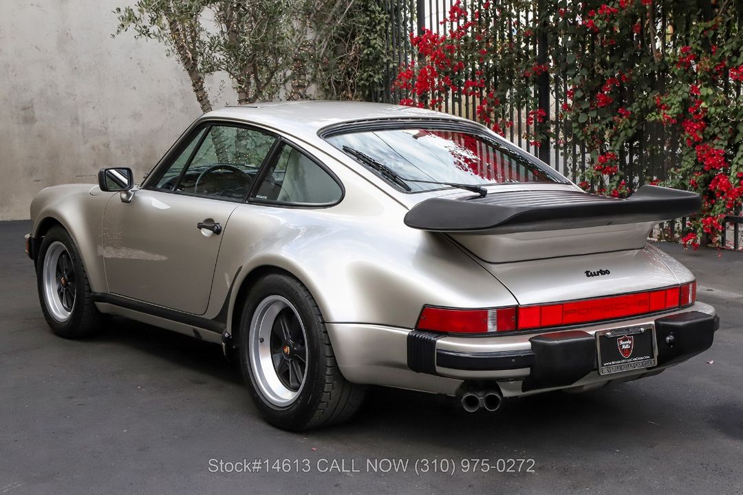 1989 Porsche 930