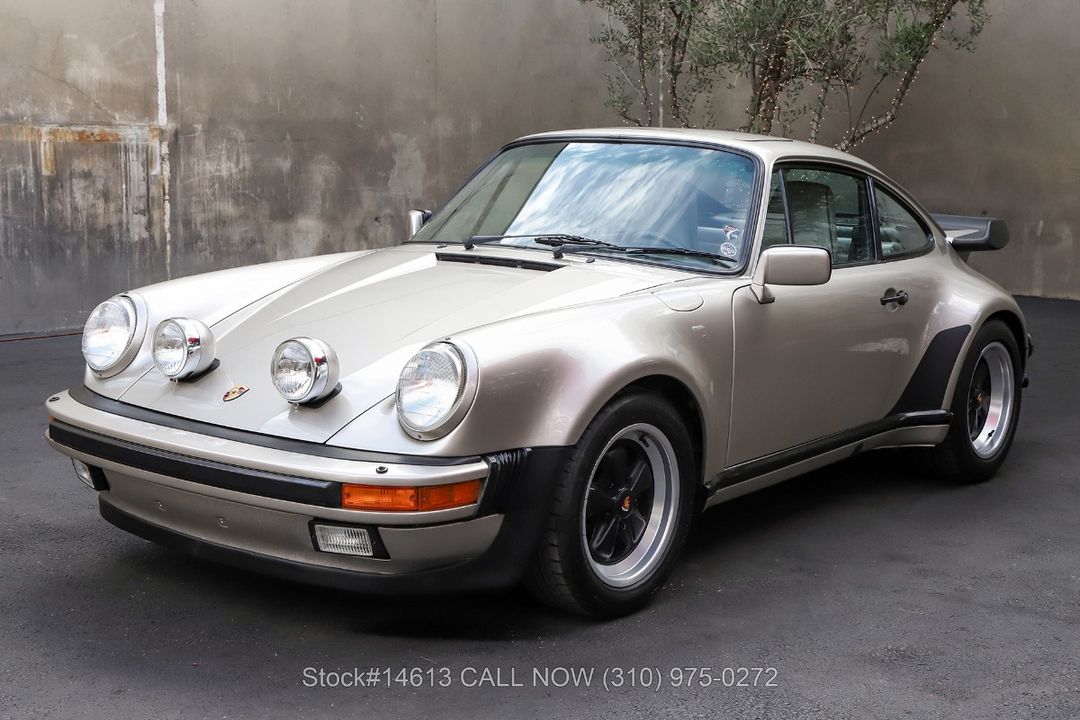 1989 Porsche 930