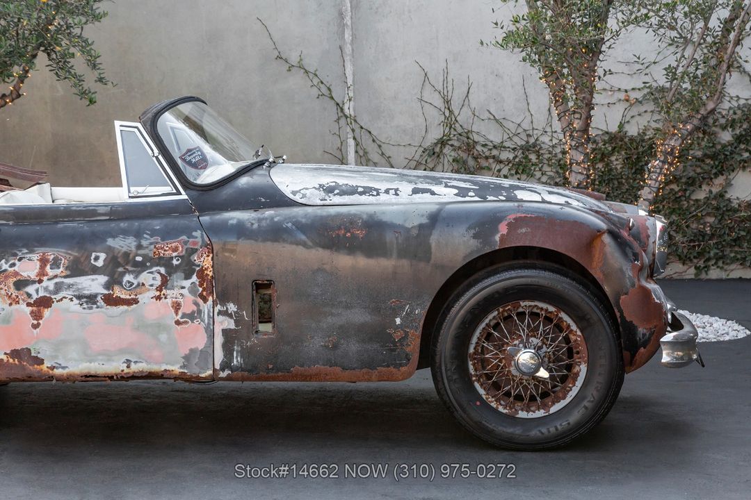 1958 Jaguar XK150SE
