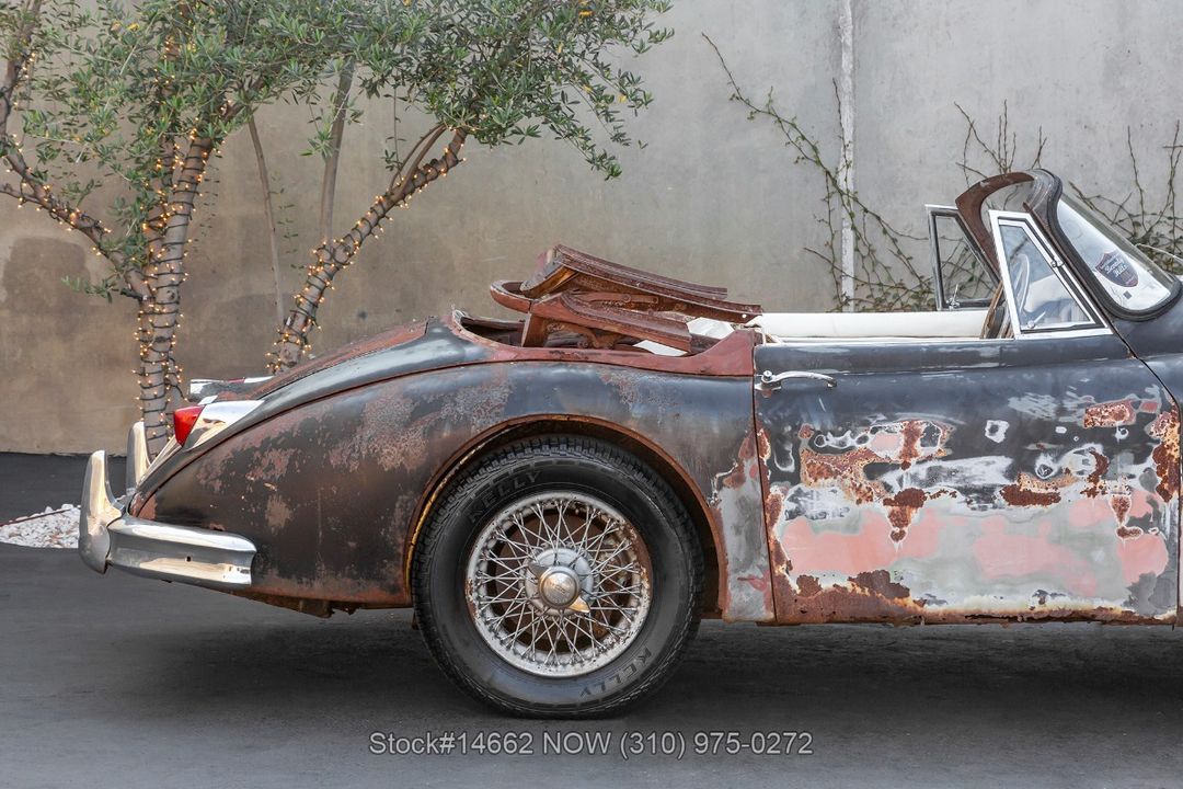 1958 Jaguar XK150SE