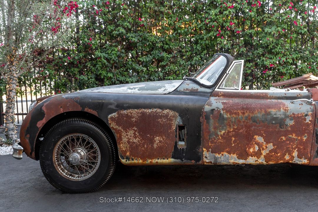 1958 Jaguar XK150SE