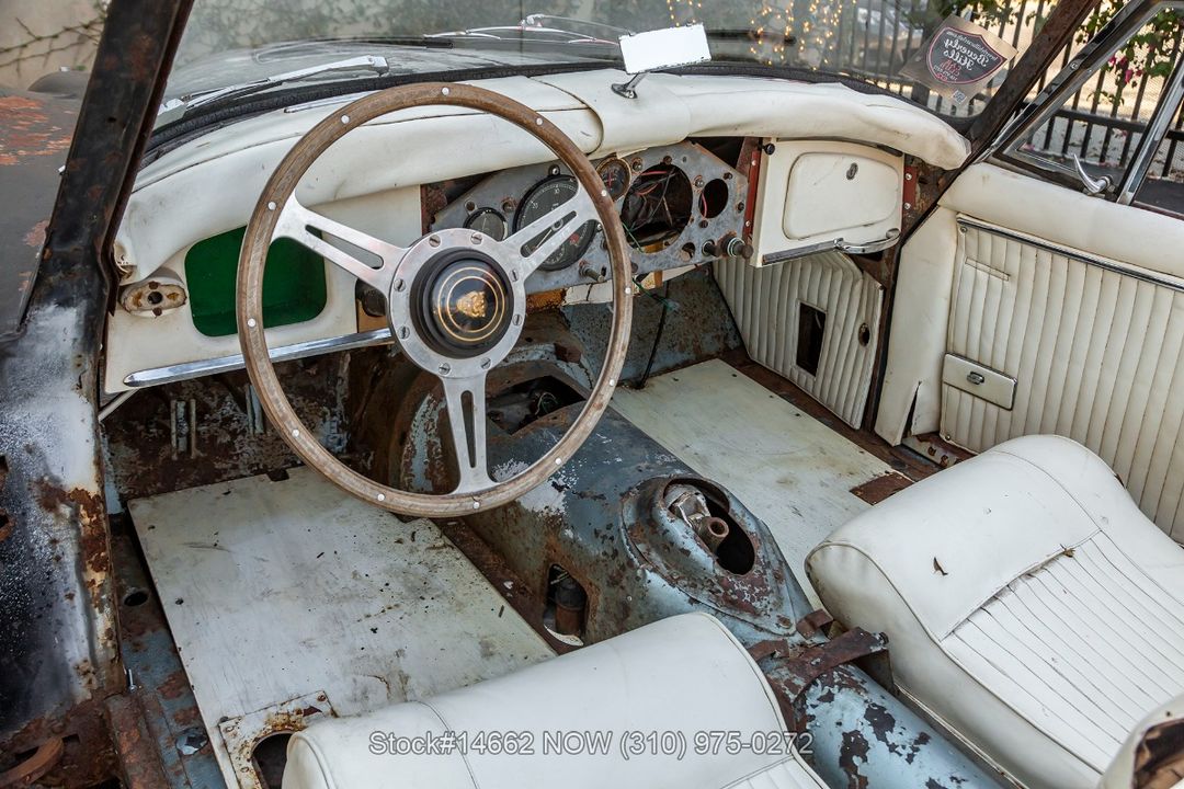 1958 Jaguar XK150SE
