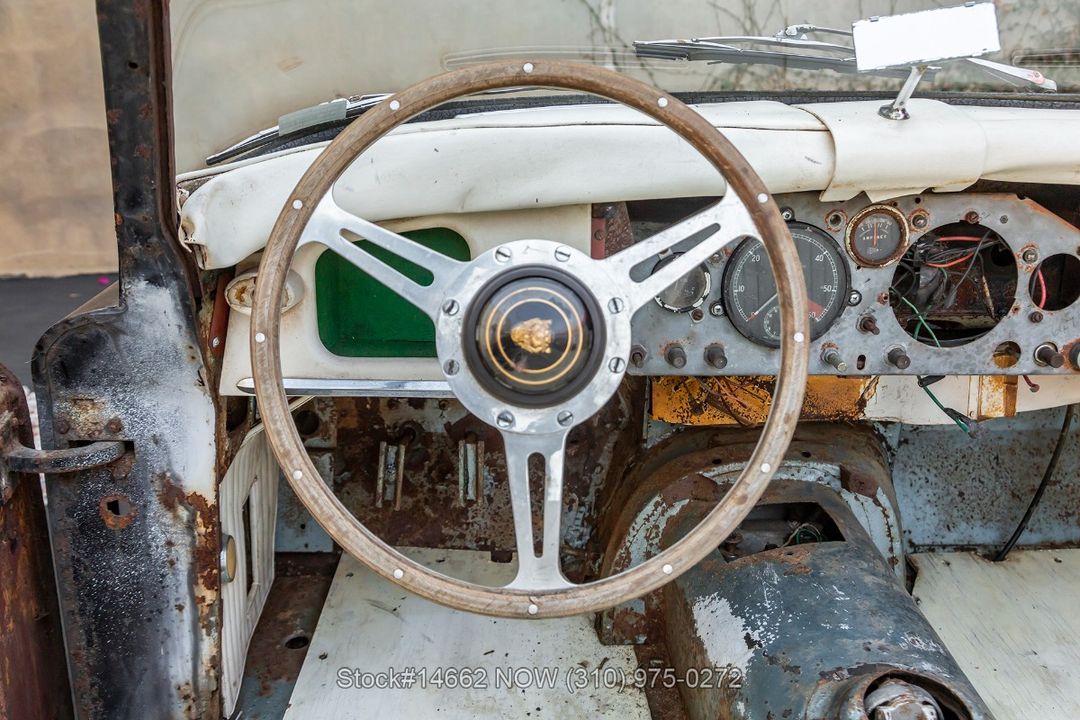 1958 Jaguar XK150SE