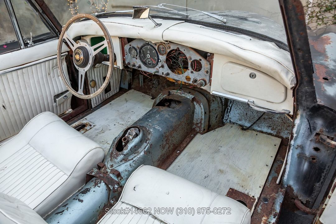 1958 Jaguar XK150SE