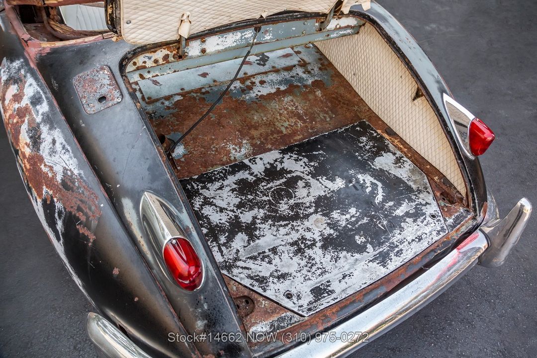 1958 Jaguar XK150SE