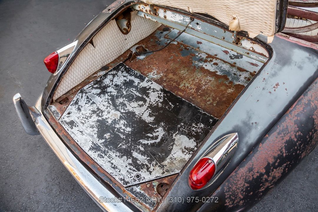 1958 Jaguar XK150SE