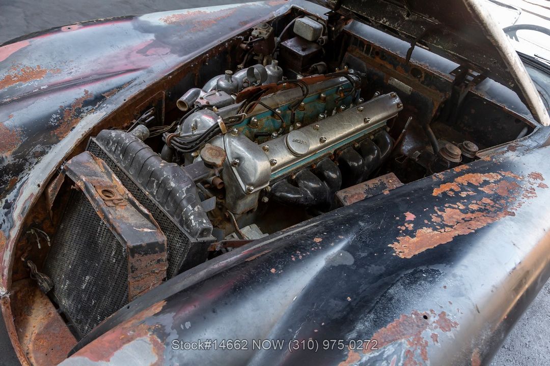 1958 Jaguar XK150SE