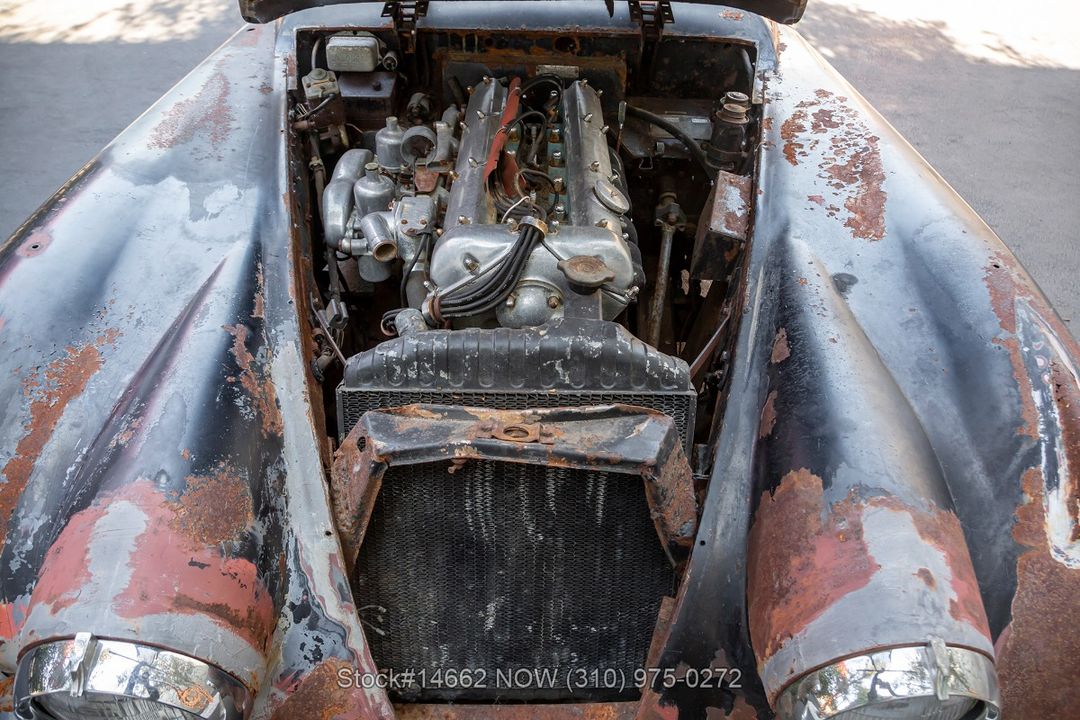 1958 Jaguar XK150SE