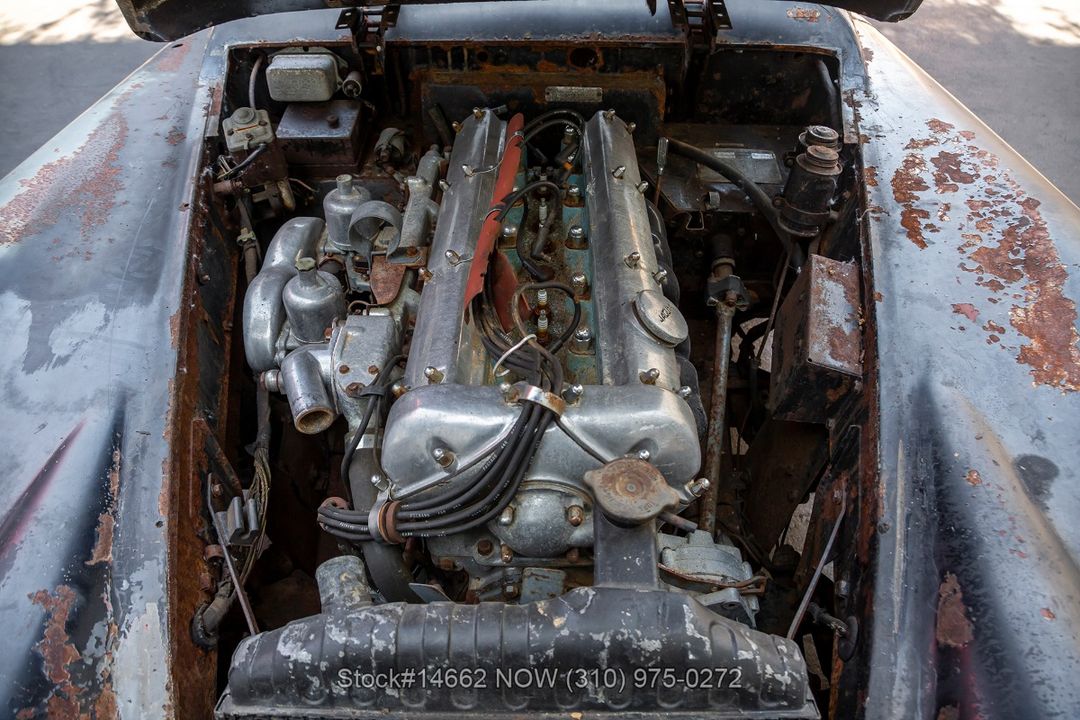 1958 Jaguar XK150SE