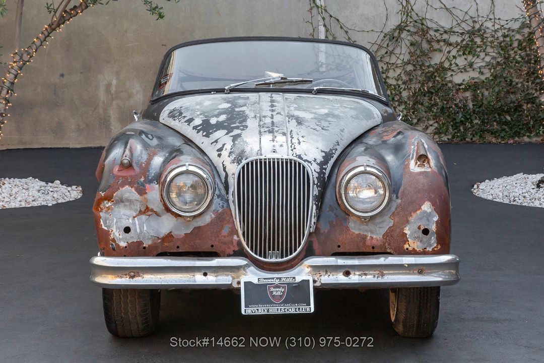 1958 Jaguar XK150SE