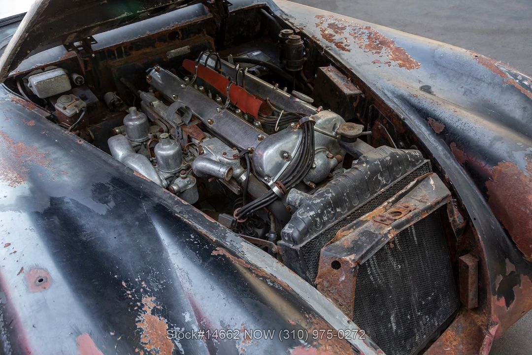 1958 Jaguar XK150SE