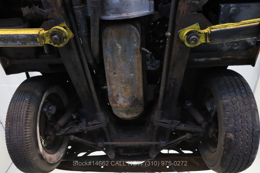 1958 Jaguar XK150SE