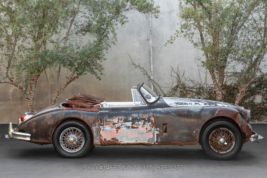 1958 Jaguar XK150SE