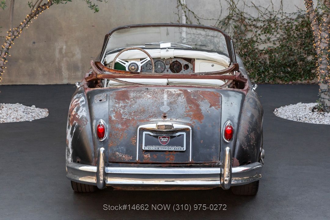 1958 Jaguar XK150SE