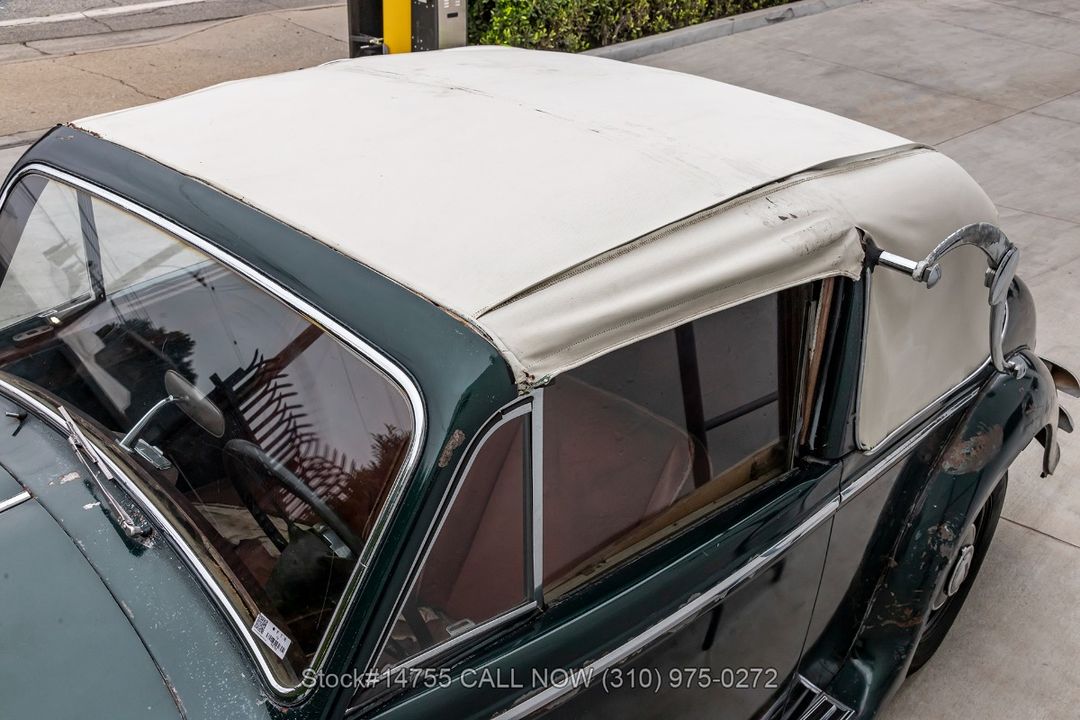 1950 Jaguar Mark V