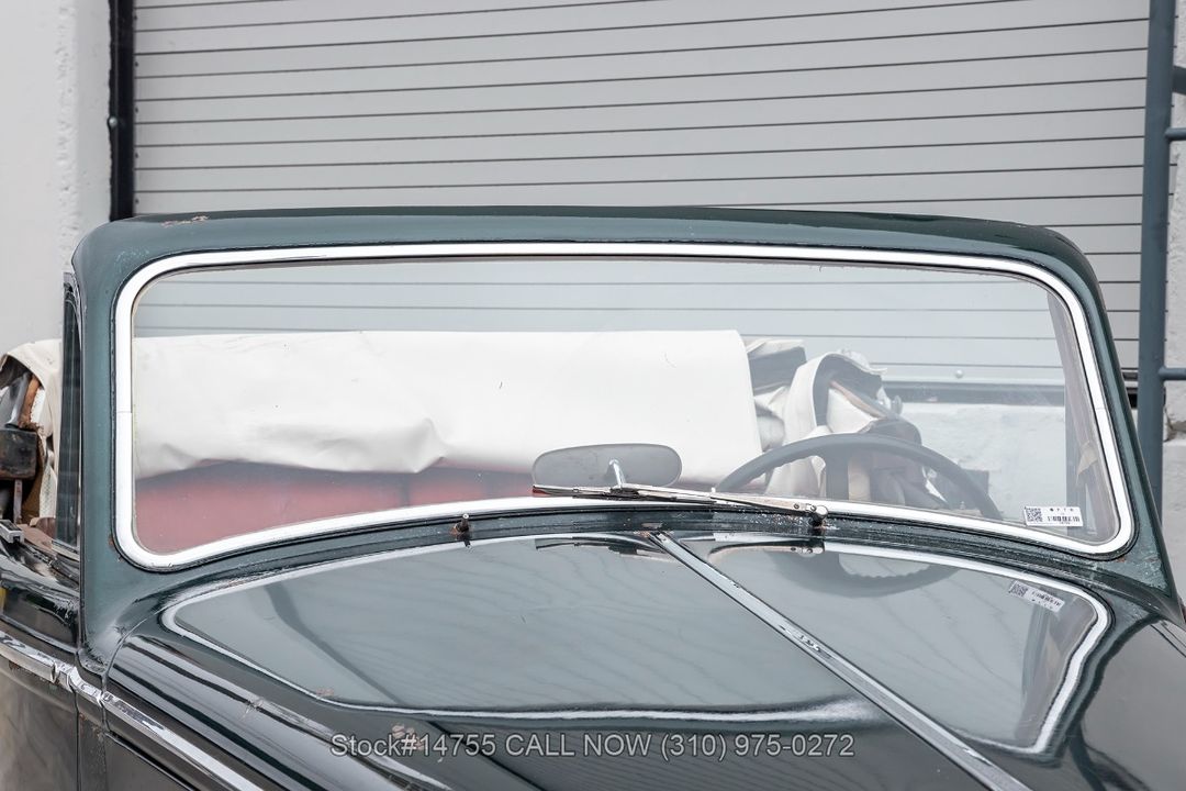 1950 Jaguar Mark V