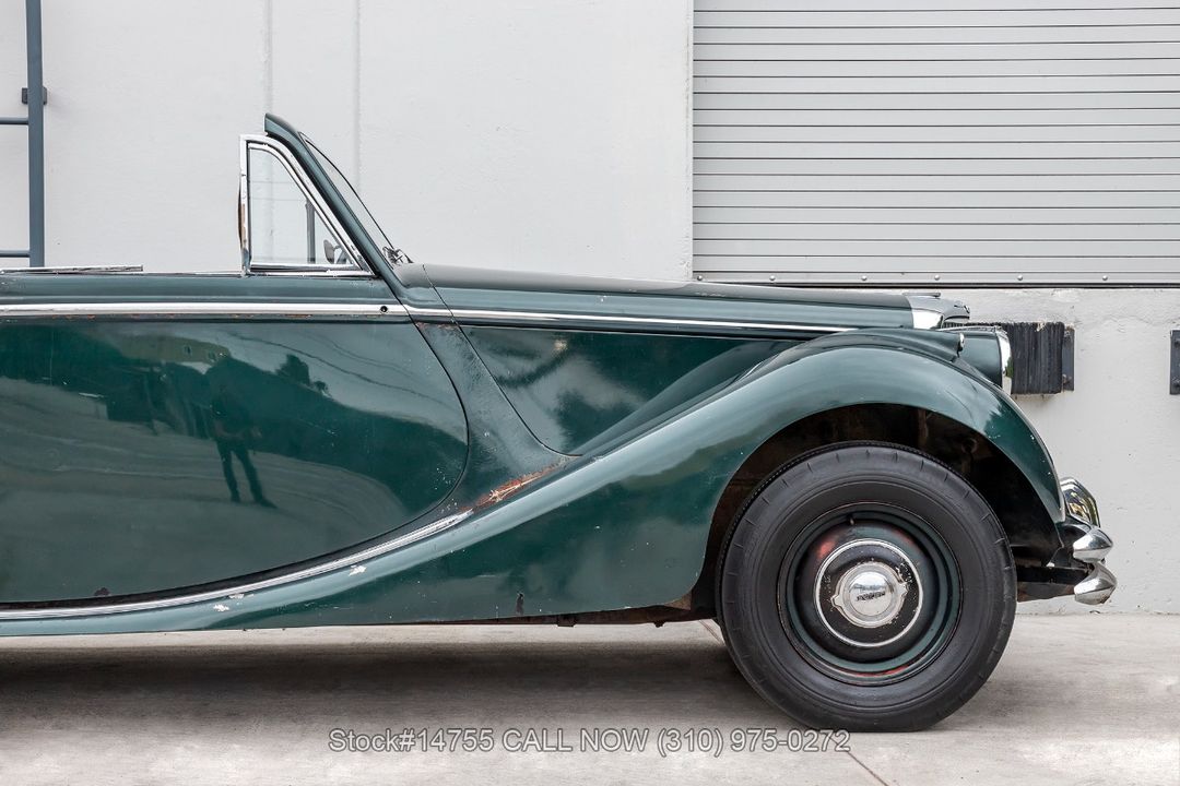 1950 Jaguar Mark V