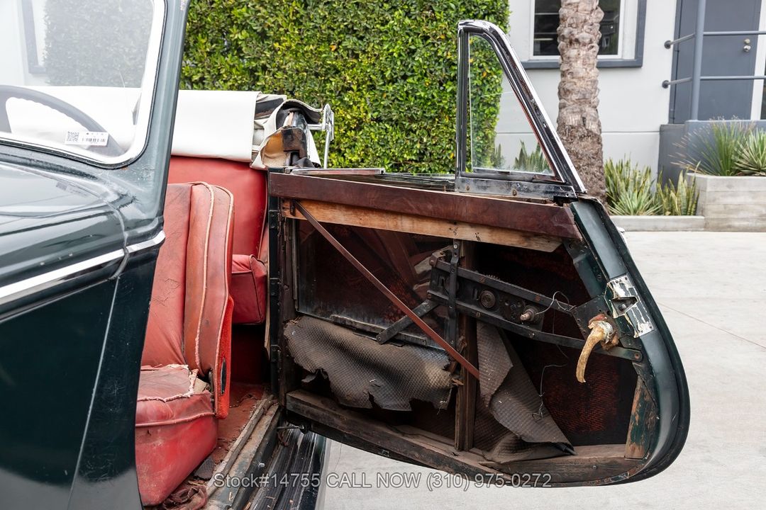 1950 Jaguar Mark V