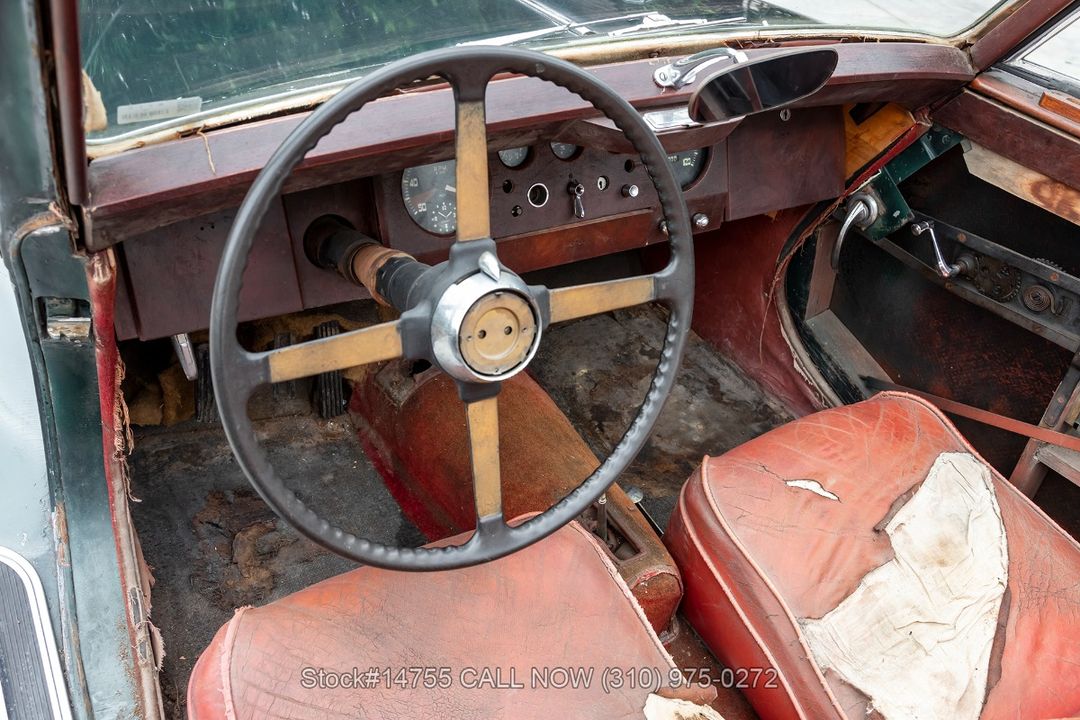 1950 Jaguar Mark V