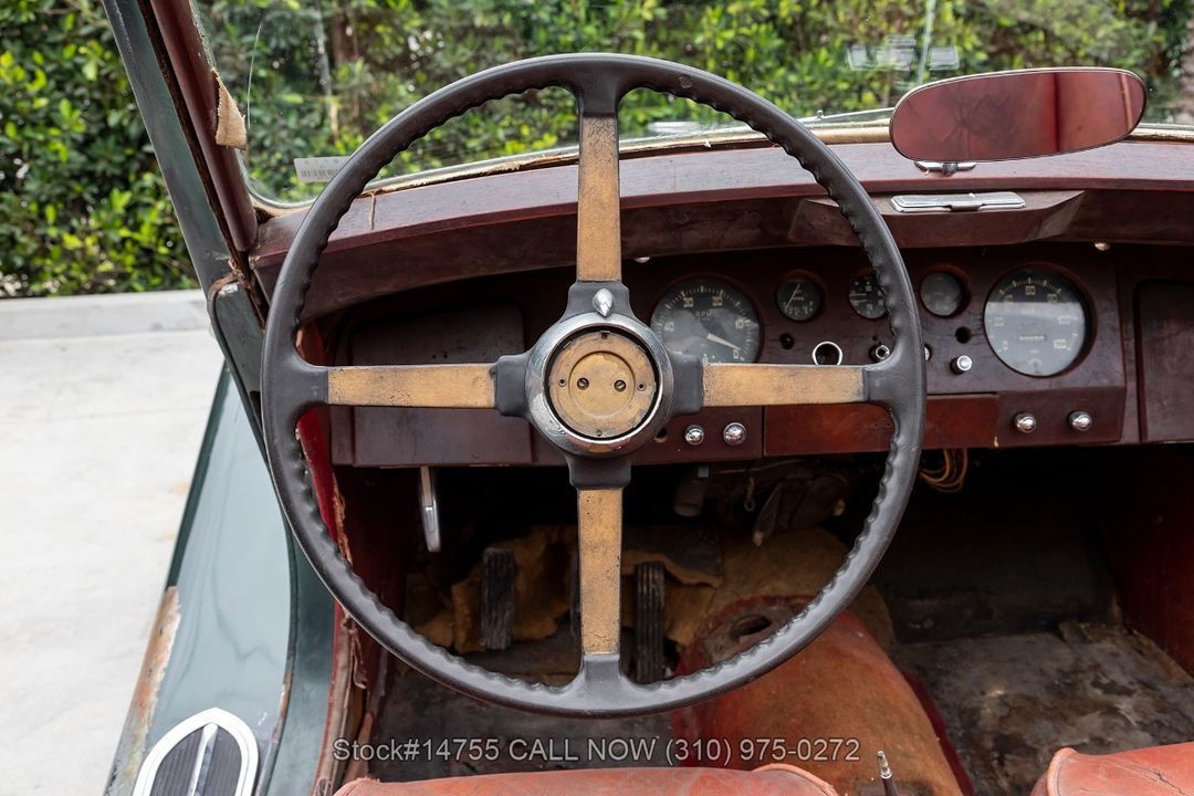1950 Jaguar Mark V