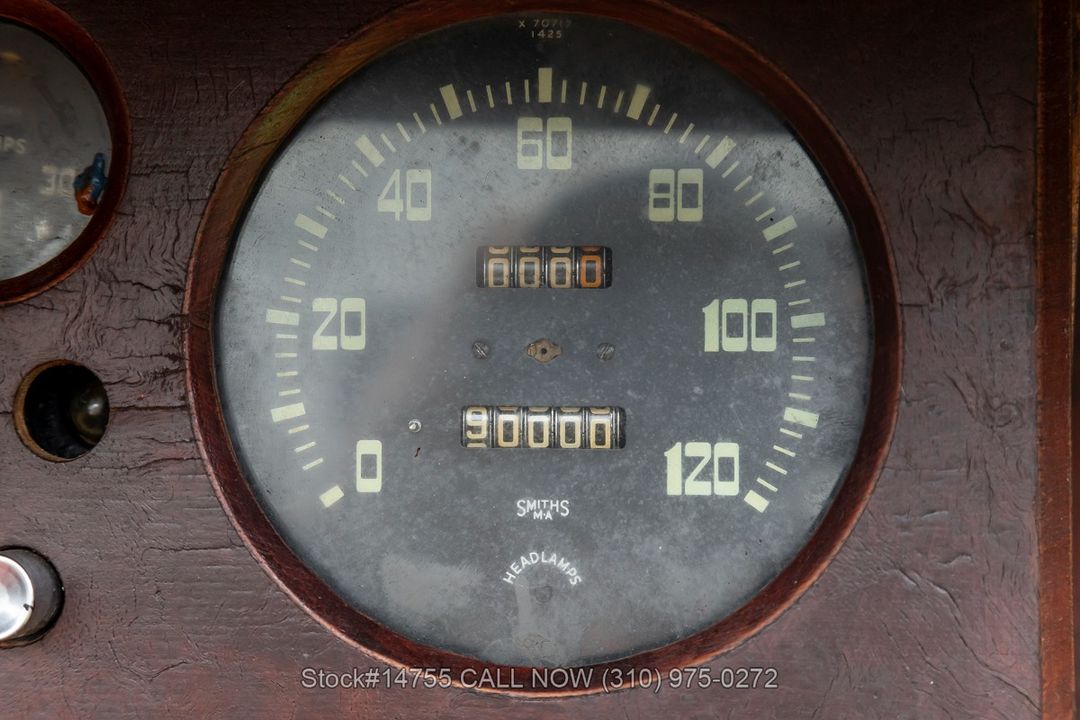 1950 Jaguar Mark V