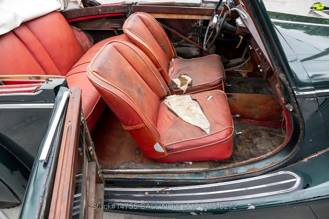 1950 Jaguar Mark V