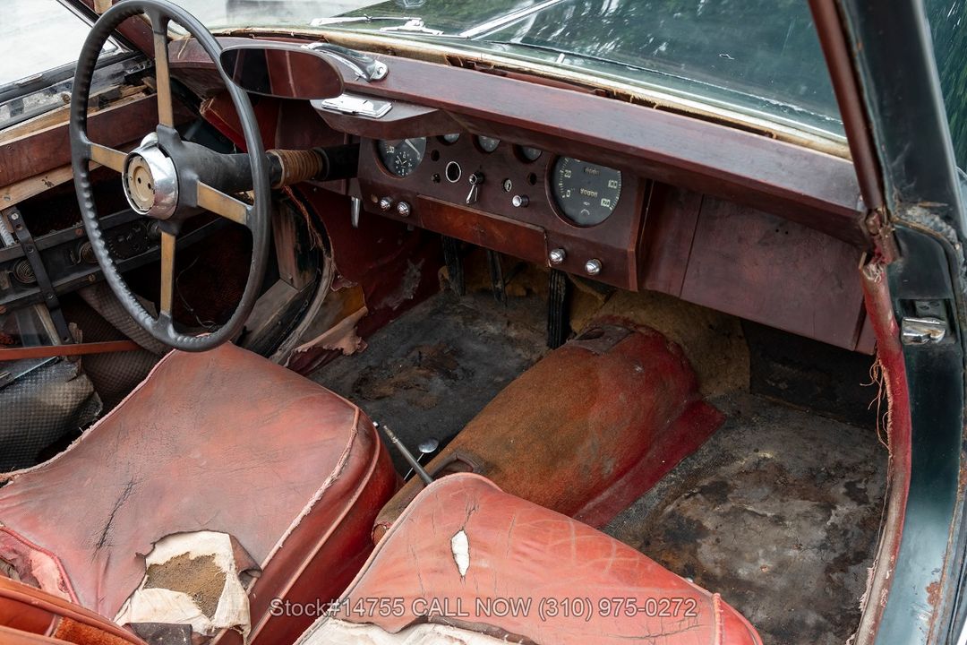 1950 Jaguar Mark V