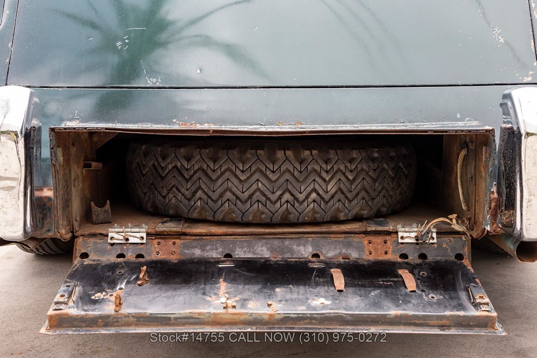 1950 Jaguar Mark V