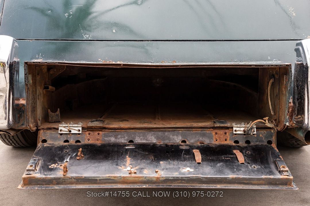 1950 Jaguar Mark V